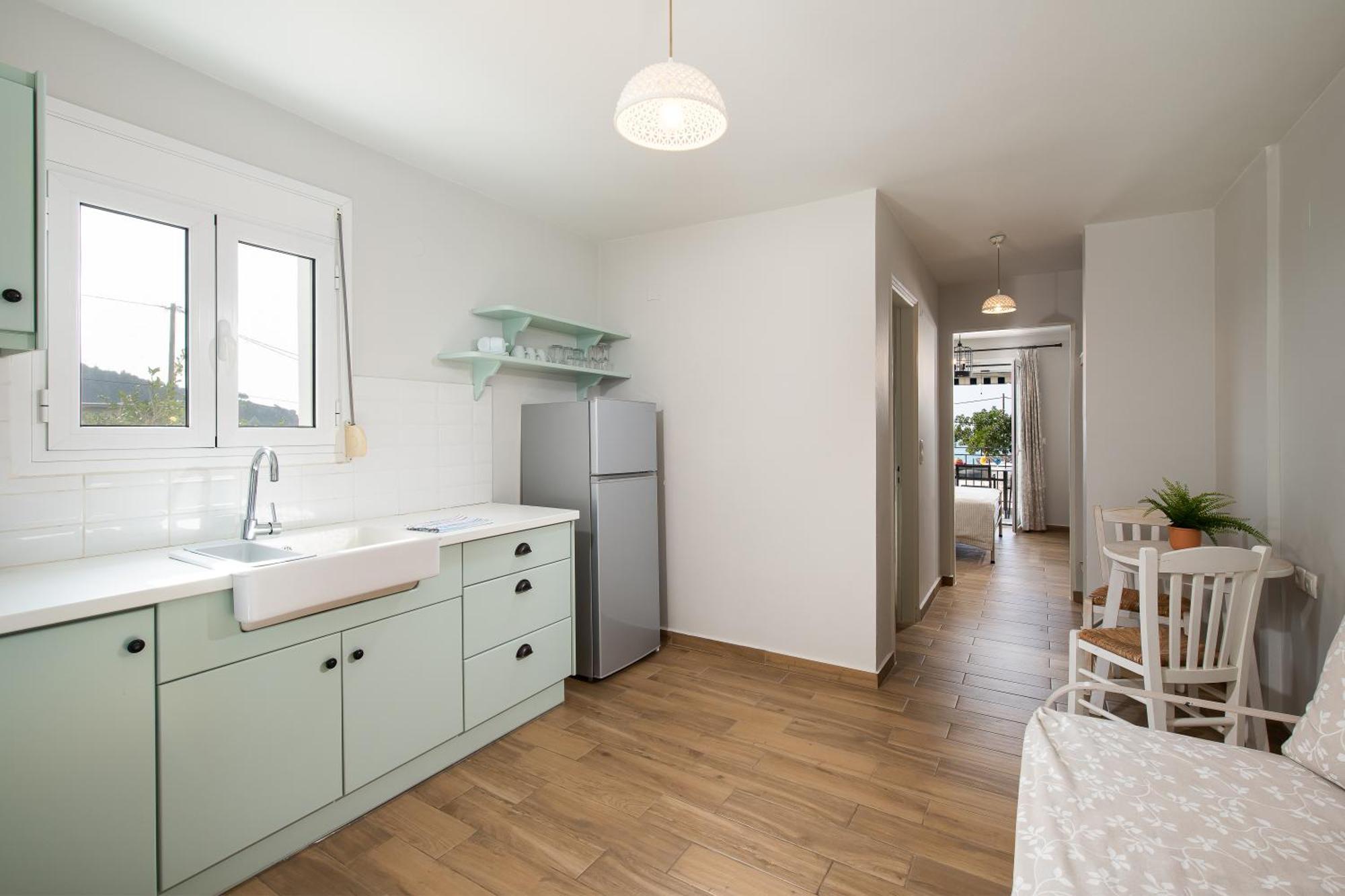 Barefoot Contessa Apartment Lourdata  Exterior photo